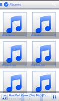 SKIN PLAYERPRO V3 WHITE BLUE screenshot 2