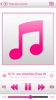 SKIN PLAYERPRO V3 PINK WHITE poster