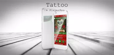 Tatuaje PlayerPro Piel