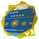 Ukraine PlayerPro Skin APK