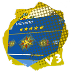 Ukraine PlayerPro Skin biểu tượng