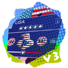Icona Usa PlayerPro Skin