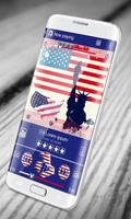 Poster Usa PlayerPro Skin