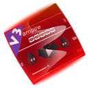 Vampire PlayerPro Skin APK