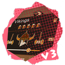 Viking PlayerPro Kulit APK