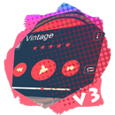 APK Vintage PlayerPro Skin