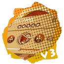 Yin Yang PlayerPro Skin APK