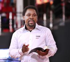 T B joshua Top Quotes screenshot 1