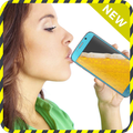 Beer - Juice Drinking
