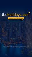 TBO Holidays Cartaz