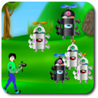 Robots Attack icône