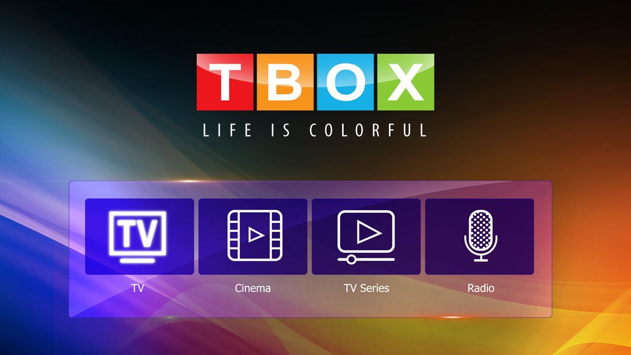 TBOX APK for Android Download