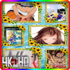 4K Wallpapers Hub for Anime icône