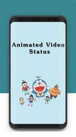 Animated Cartoon Video Status Song 2018 poster