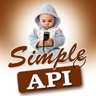 آیکون‌ SIMPLE API