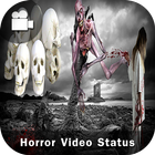 Horror Video Status 아이콘