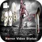 Horror Video Status icon