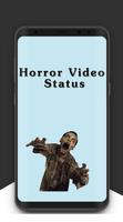 Horror Video Status poster