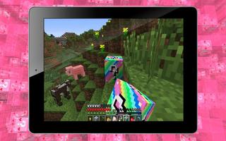 Lucky Block Mod For MCPE capture d'écran 1