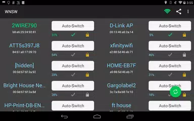 Access Point Switcher APK download