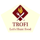 TROFI - Lets Hunt Food icône