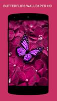 Schmetterling Wallpaper Screenshot 3