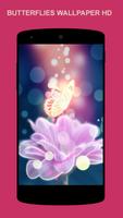 Schmetterling Wallpaper Screenshot 1