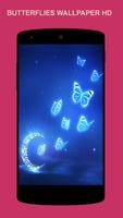 Schmetterling Wallpaper Screenshot 2