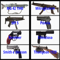”Guns sound effects