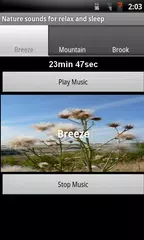 Nature sounds to relax & sleep APK download