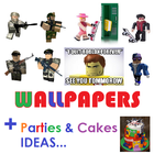 Wallpapers of Roblox Avatars Ideas أيقونة