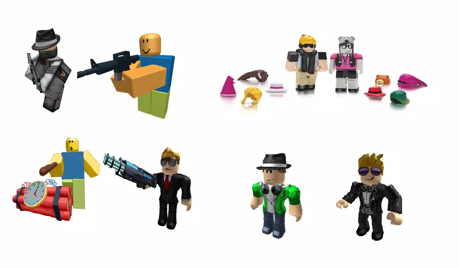 Wallpapers of Roblox Avatars Ideas APK for Android Download