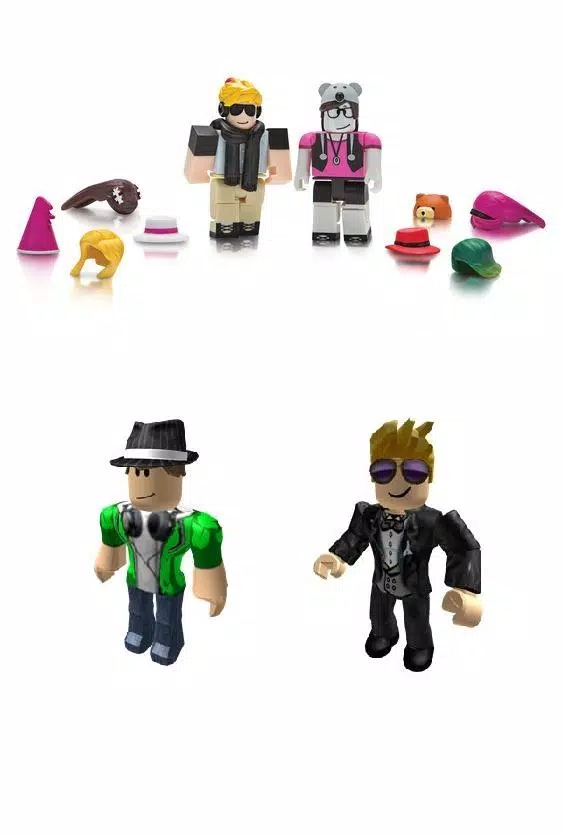 Wallpapers of Roblox Avatars Ideas APK for Android Download