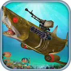 Unterwasser Roboter Hai Jagd APK Herunterladen