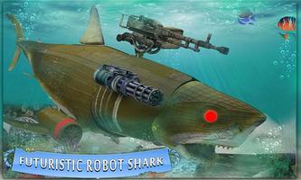 Underwater Robot Shark Hunting gönderen