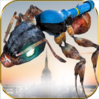 Ant Hero Super Transformation: Jungle Rescue icon