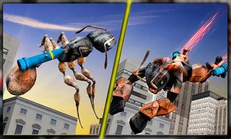 Ant Hero Super Transformation: Jungle Rescue poster