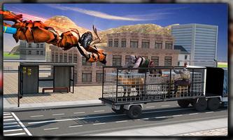 Ant Hero Super Transformation: Jungle Rescue screenshot 1