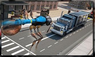 Ant Hero Super Transformation: Jungle Rescue screenshot 2