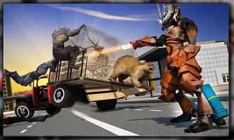 Ant Hero Super Transformation: Jungle Rescue screenshot 3