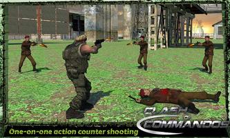 Clash of Commandos capture d'écran 3