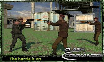 Clash of Commandos capture d'écran 1