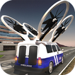 Flying Drone Ambulance