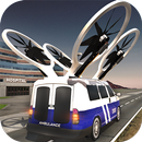 Flying Drone Ambulance APK