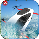 Futuristic Flying River Taxis APK