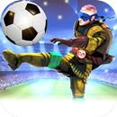 Futuristic Superhero Soccer Challenge APK