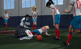 Fashion Girl Fearless Robot – High School Game screenshot 2