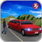 Hill Drive Off Road Limo آئیکن