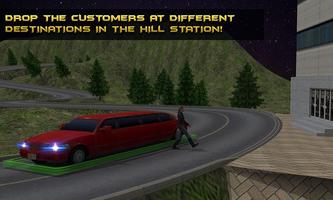 Hill Drive Off Road Limo screenshot 2