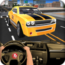 In Taxi Drive Simulation 2016 APK